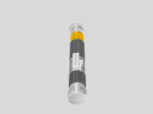 nurbs obi-wan kenobis lightsaber episode iii 3D Model