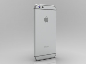 nurbs apple iphone 6-6s 3D 模型