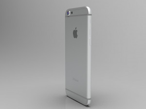 nurbs apple iphone 6-6s 3D 模型