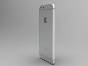 nurbs apple iphone 6-6s 3D Model