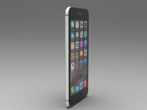 nurbs apple iphone 6-6s 3D Model