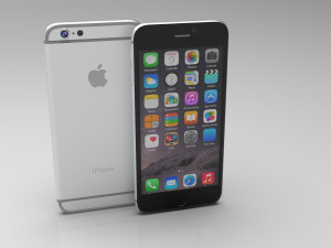 nurbs apple iphone 6-6s 3D 模型