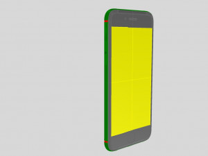 nurbs apple iphone 6-6s 3D 模型