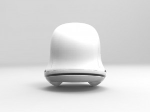 nurbs new order stormtrooper helmet 3D Model