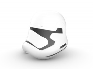 nurbs new order stormtrooper helmet 3D Model