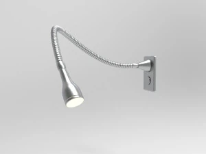 nurbs阅读灯 3D 模型