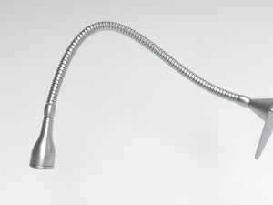 nurbs reading light 3D Model