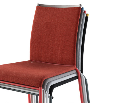 Silla Calligaris Web Modelo 3D