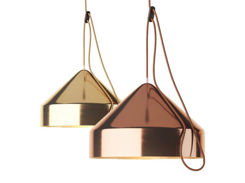 Handelier Vij5 Lloop 3D Model