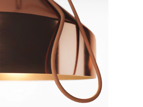Handelier Vij5 Lloop 3D Model