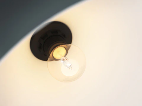 Handelier Vij5 Lloop 3D Model