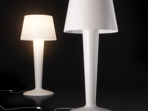 Bonaldo Xxlight Modelo 3D