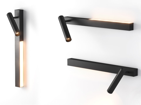 Lampada Ciao Modello 3D