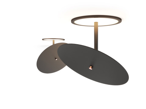 Ra wall and ceiling lamp 3D Model