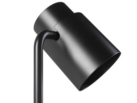 Reel T table lamp 3D Model