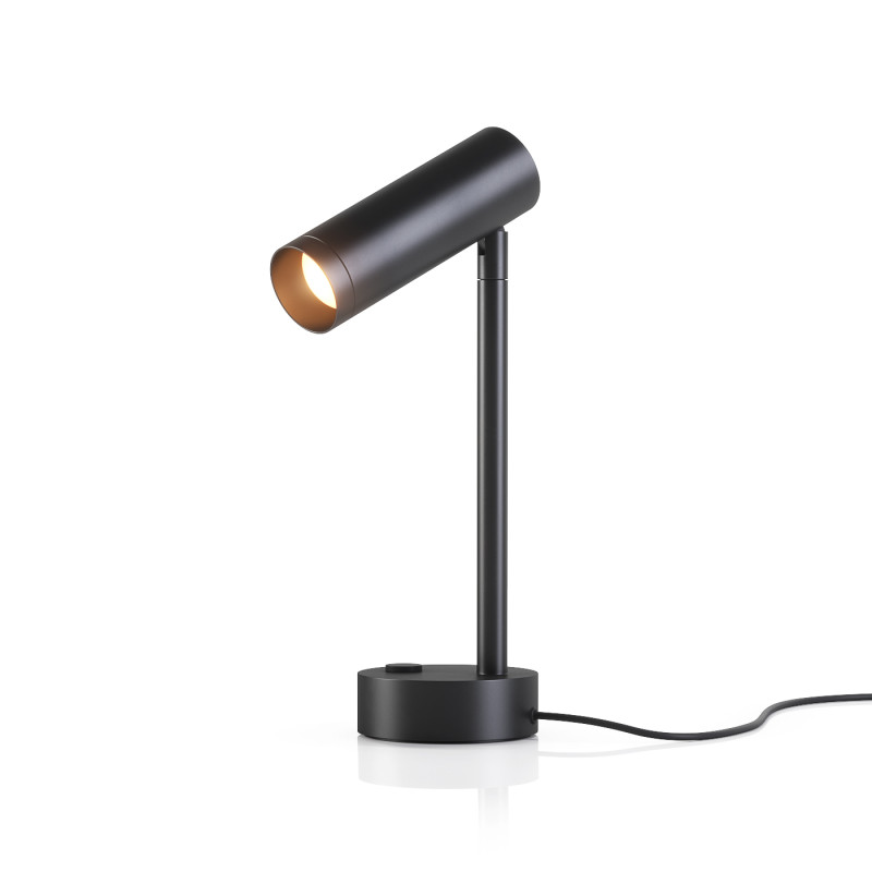 Flask T table lamp 3D Model .c4d .max .obj .3ds .fbx .stl .blend 