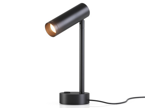 Flask T-tafellamp 3D Model