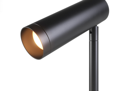 Flask T table lamp 3D Model