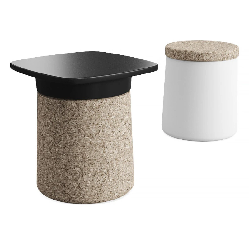 Mesa de cabeceira Kristalia Degree Modelo 3D .c4d .max .obj .3ds .fbx .stl .blend 