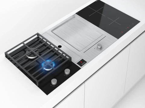 Bora classic kitchen appliance 3D Model