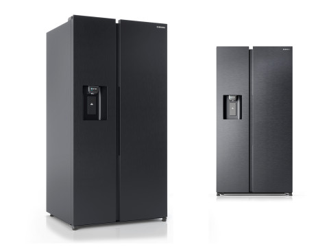 Холодильник Samsung RS8000 RS5000 3D Модель