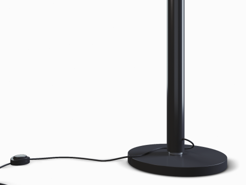 Floor lamp adjustable 3D Model