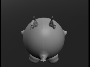 monsterscarypokemon 3D Model