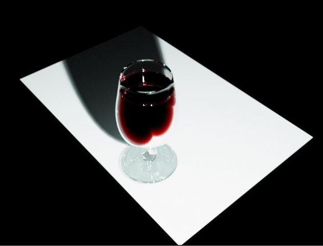 glass goblet 3D Modell .c4d .max .obj .3ds .fbx .stl .blend