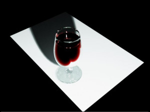 glass goblet 3D 모델