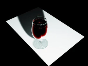 glass goblet 3D Model