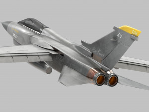 gr-4 tornado 3D Model