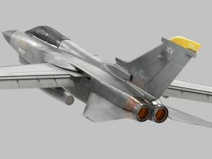tornado gr-4 Modelo 3D