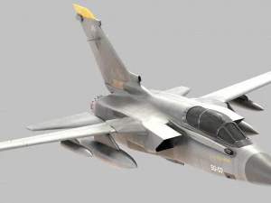 gr-4 tornado 3D Model