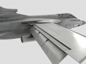 gr-4 tornado 3D Model