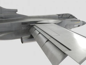 gr-4 tornado 3D Model