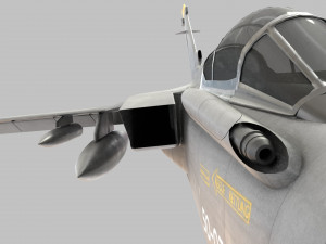 gr-4 tornado 3D Model
