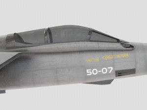 gr-4 tornado 3D Model