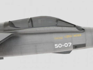 gr-4 tornado 3D Model