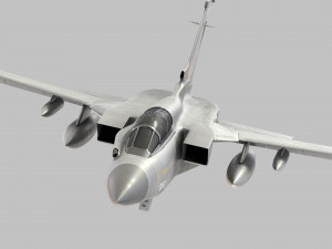 gr-4 tornado 3D Model