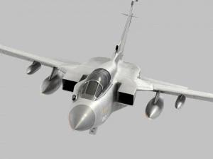 gr-4 tornado 3D Model