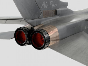 gr-4 tornado 3D Model