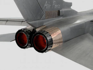 gr-4 tornado 3D Model