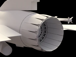 f 16 -4 variants 3D Model