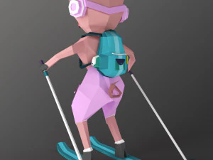 piggy 3D Model