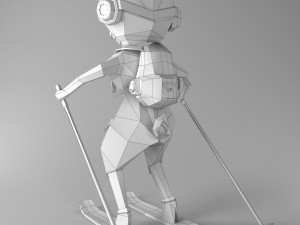 piggy Model 3D