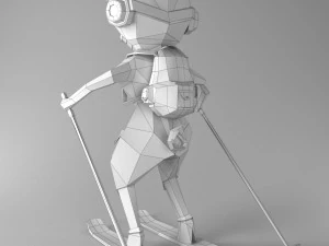 piggy 3D Model