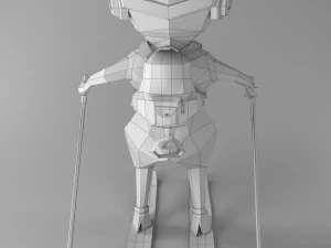 piggy 3D Model