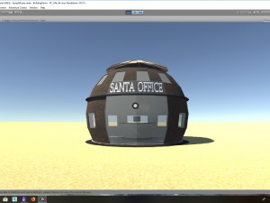 office Modelo 3D