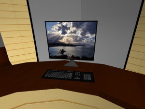 office Modelo 3D