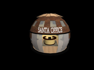 office Modelo 3D